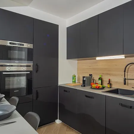 Disney And Paris * Netflix * Parking * 6 Pers Chessy  Exterior photo