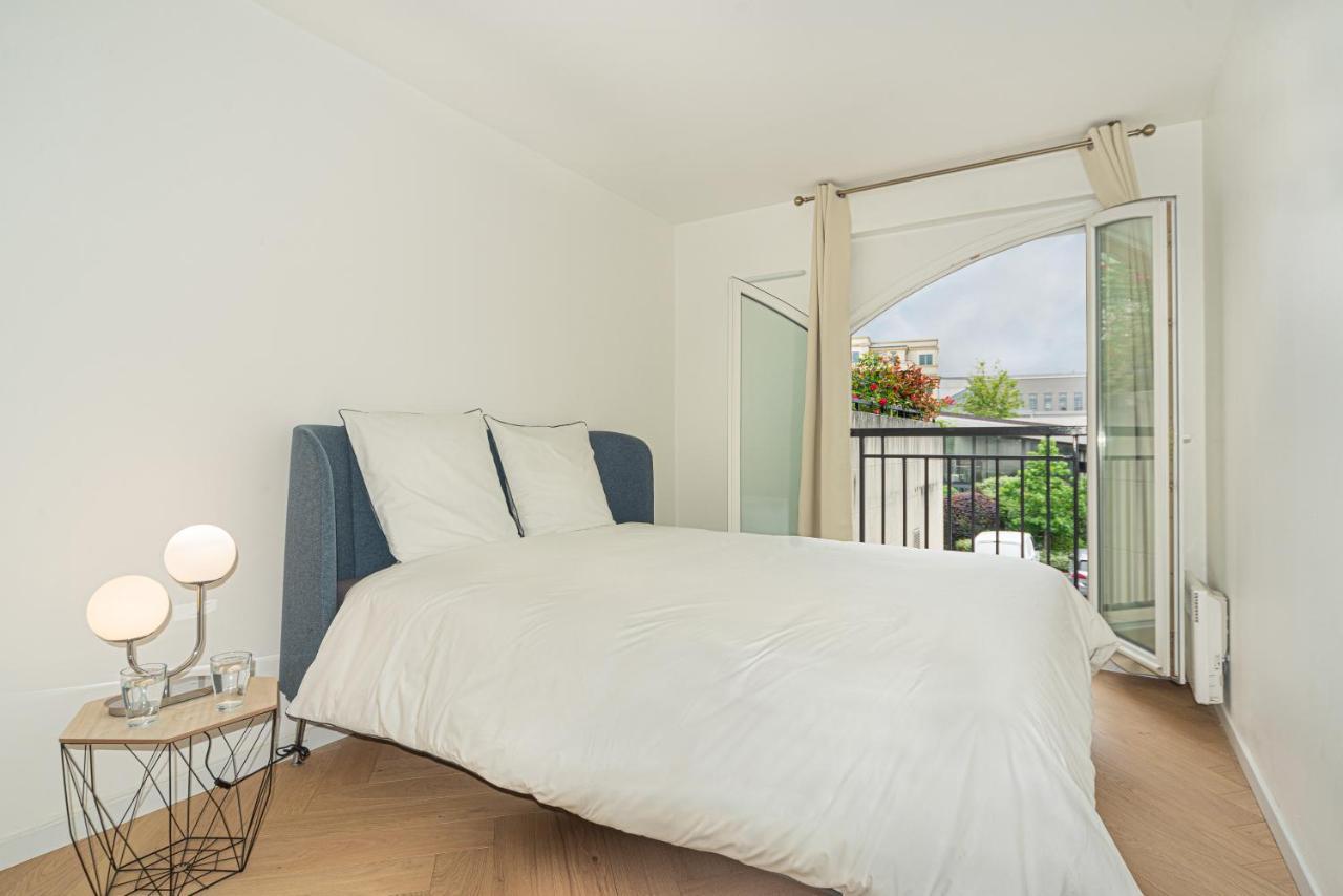 Apartment And Paris * Netflix * Parking * 6 Pers Chessy (Seine-et-Marne)