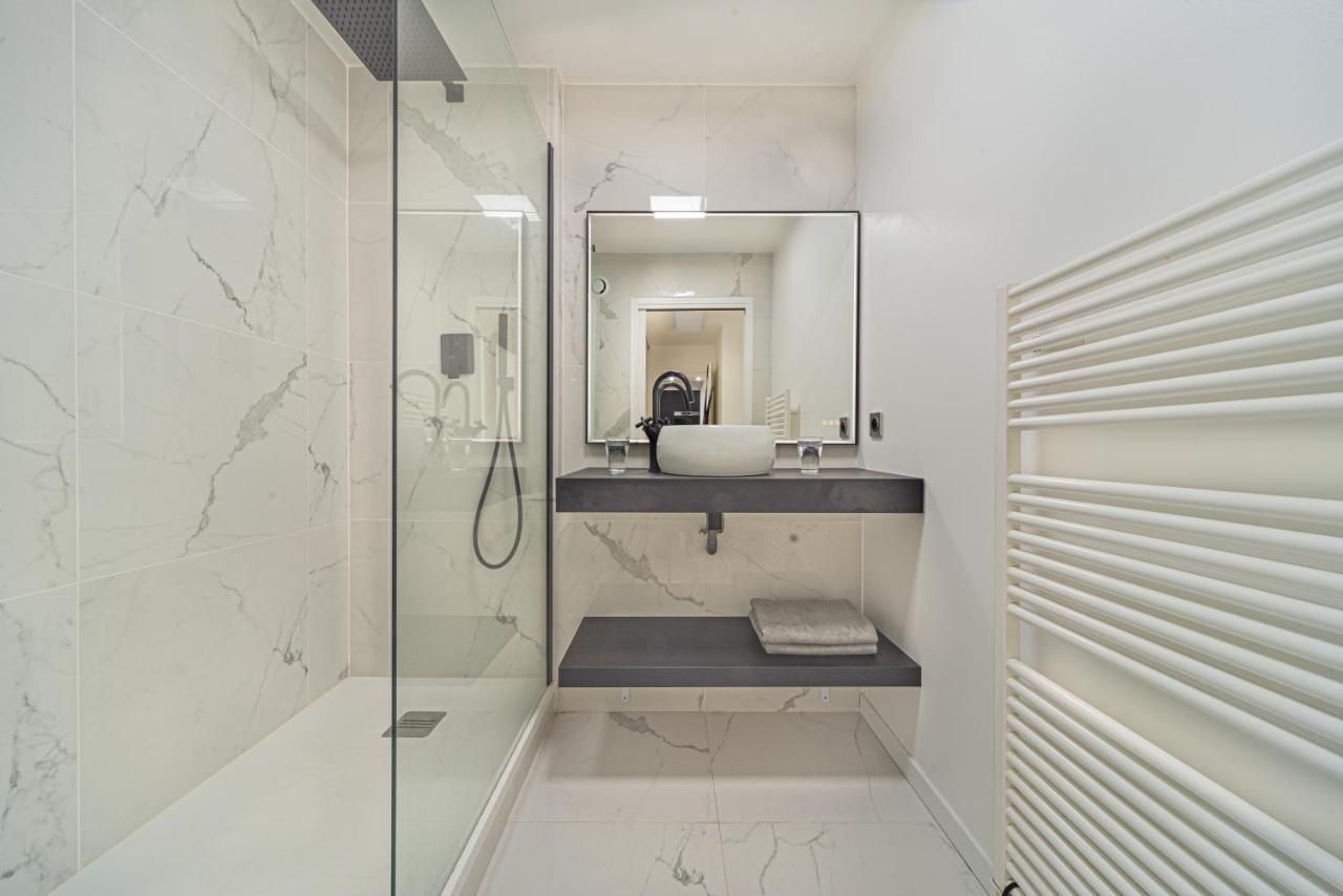 And Paris * Netflix * Parking * 6 Pers Apartment Chessy (Seine-et-Marne)
