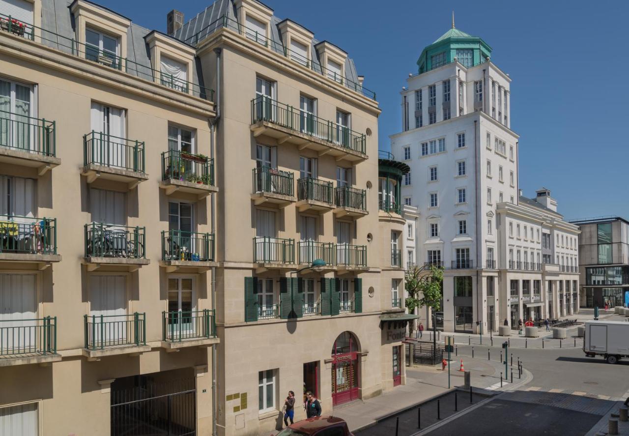 Apartment And Paris * Netflix * Parking * 6 Pers Chessy (Seine-et-Marne)
